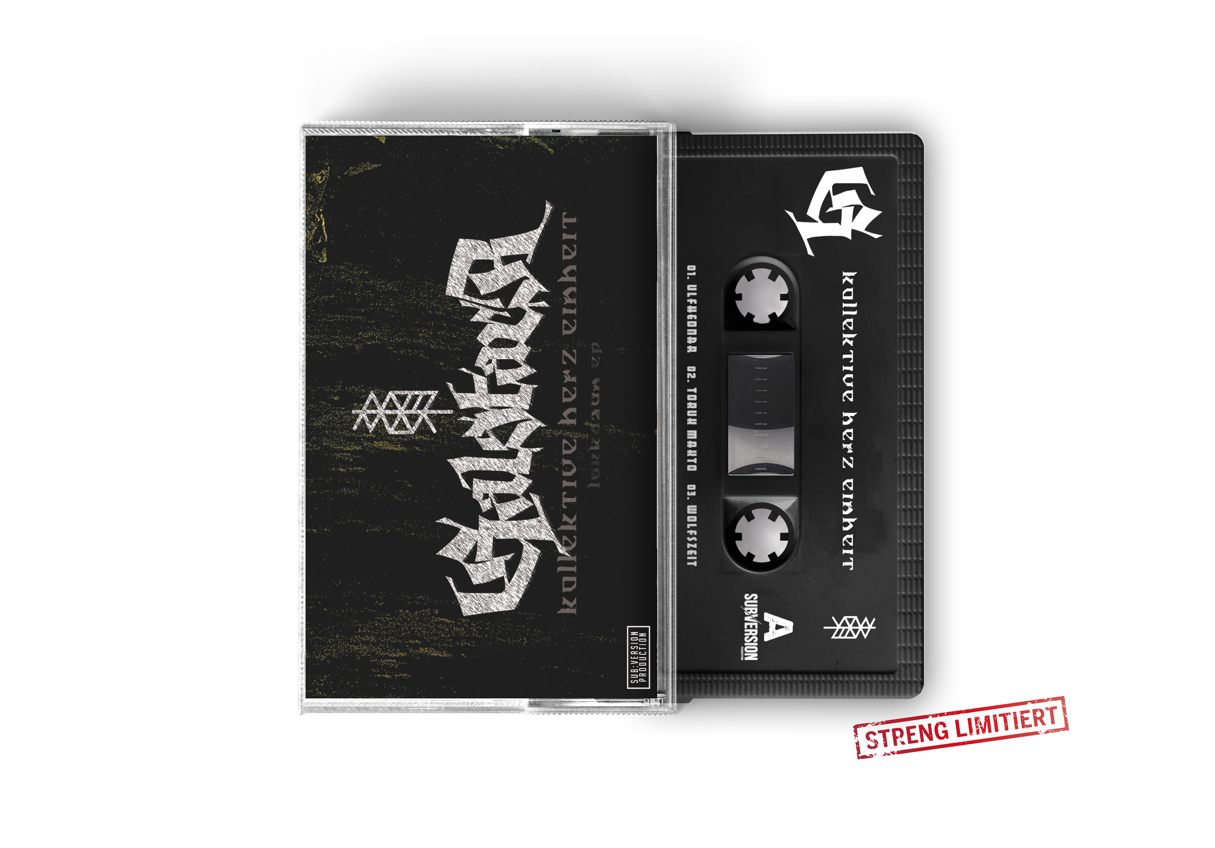 Galstarr - Kollektive Herz Einheit MC *LIMITIERT*