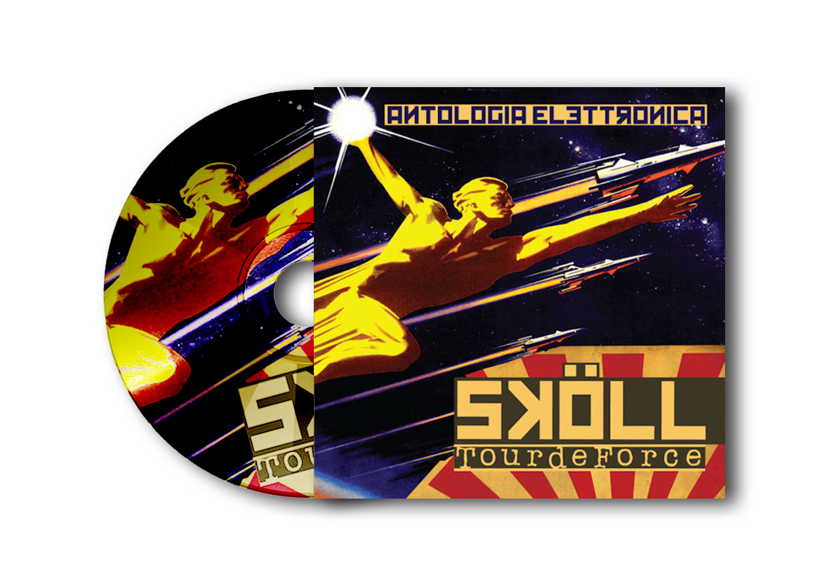 Skoll - Antologia Elettronica CD / GH