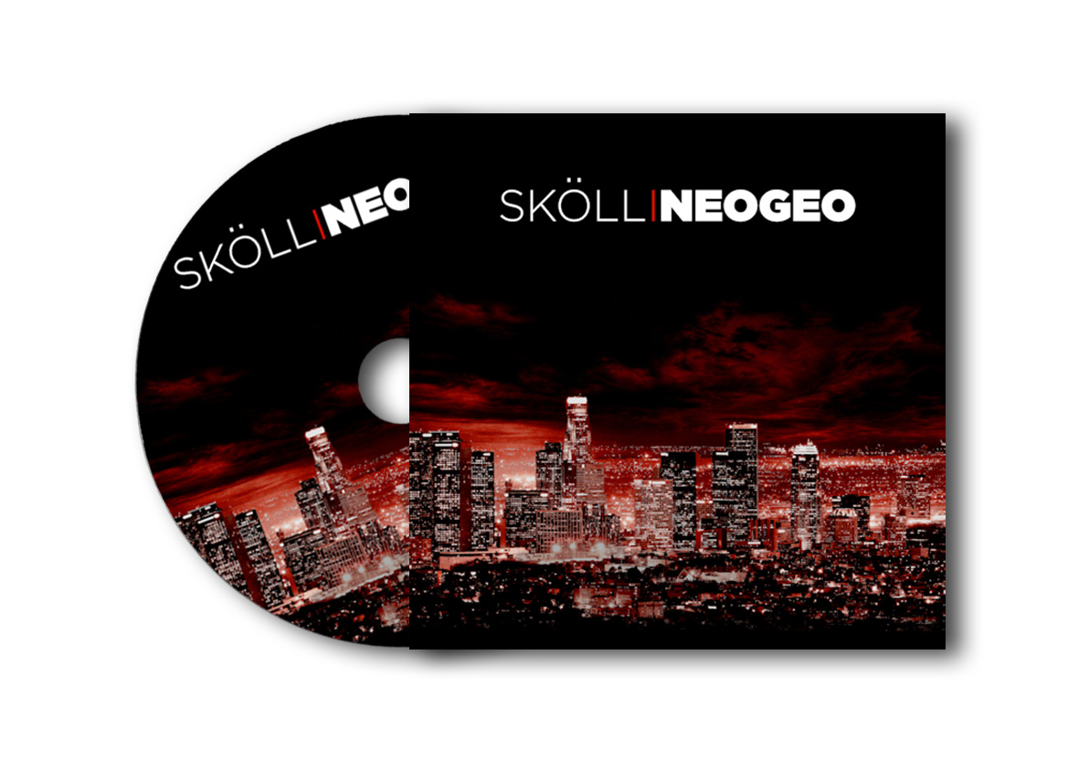 Skoll - NeoGeo CD / GH