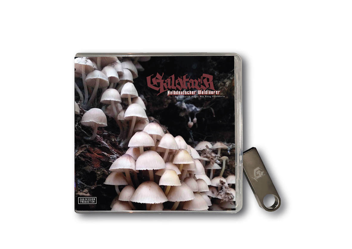 Galstarr - Halbdeutscher Waldläufer *USB-VERSION*