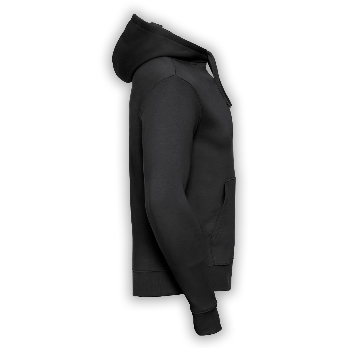 Galstarr - Binderune Hoodie // schwarz
