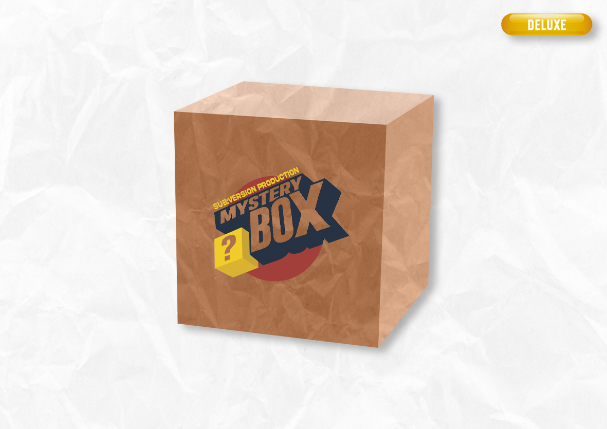 SVP Mystery-Box Deluxe - Maximaler Inhalt, beste Auswahl // Wert 200€