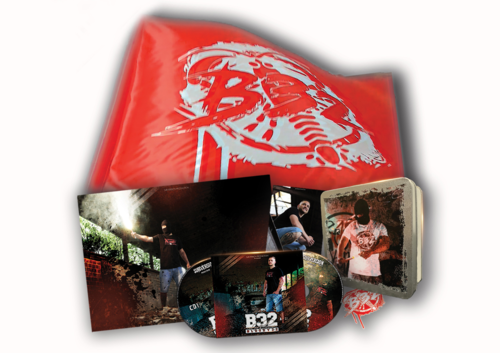 Bloody 32 - Lockdown -  PYRO-BOX *Limitiert*